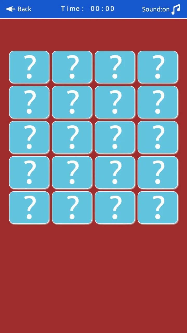 Barcelona Memory Match Game | Indus Appstore | Screenshot