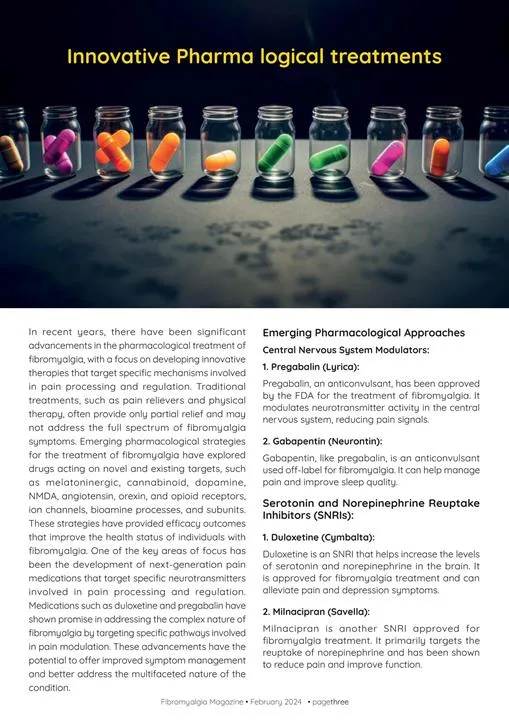 Fibromyalgia Magazine | Indus Appstore | Screenshot