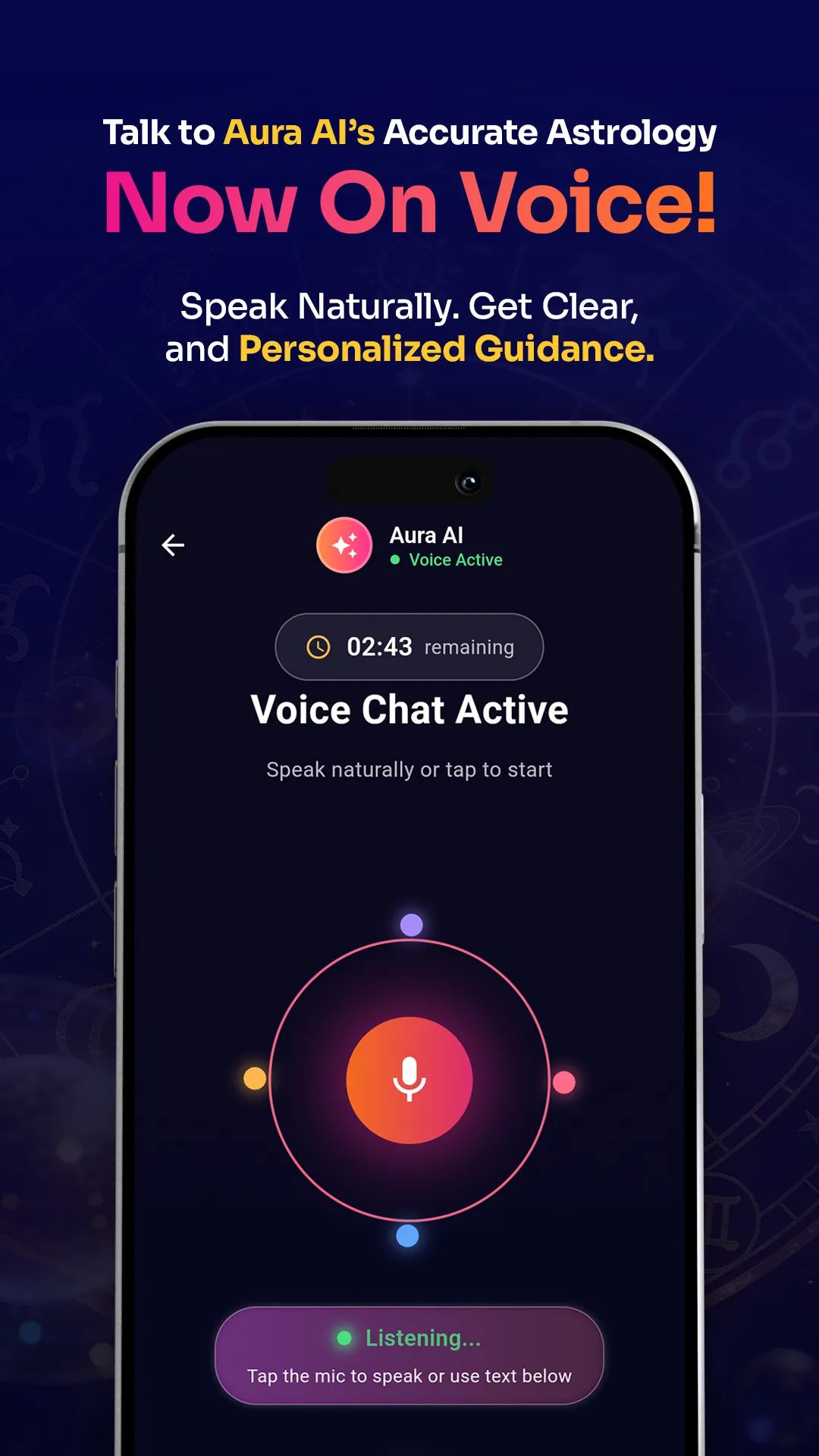 Aura AI: Accurate AI Astrology | Indus Appstore | Screenshot