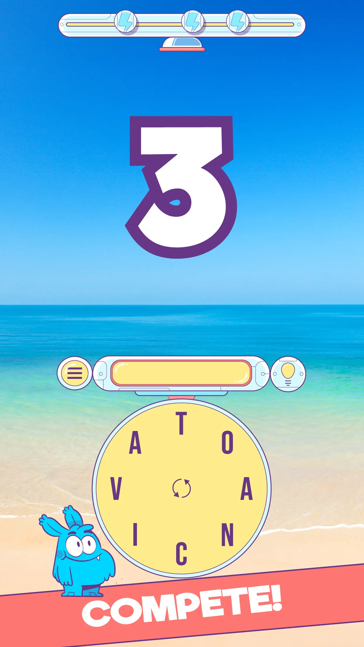 Wordjamacallit: Word Anagrams | Indus Appstore | Screenshot