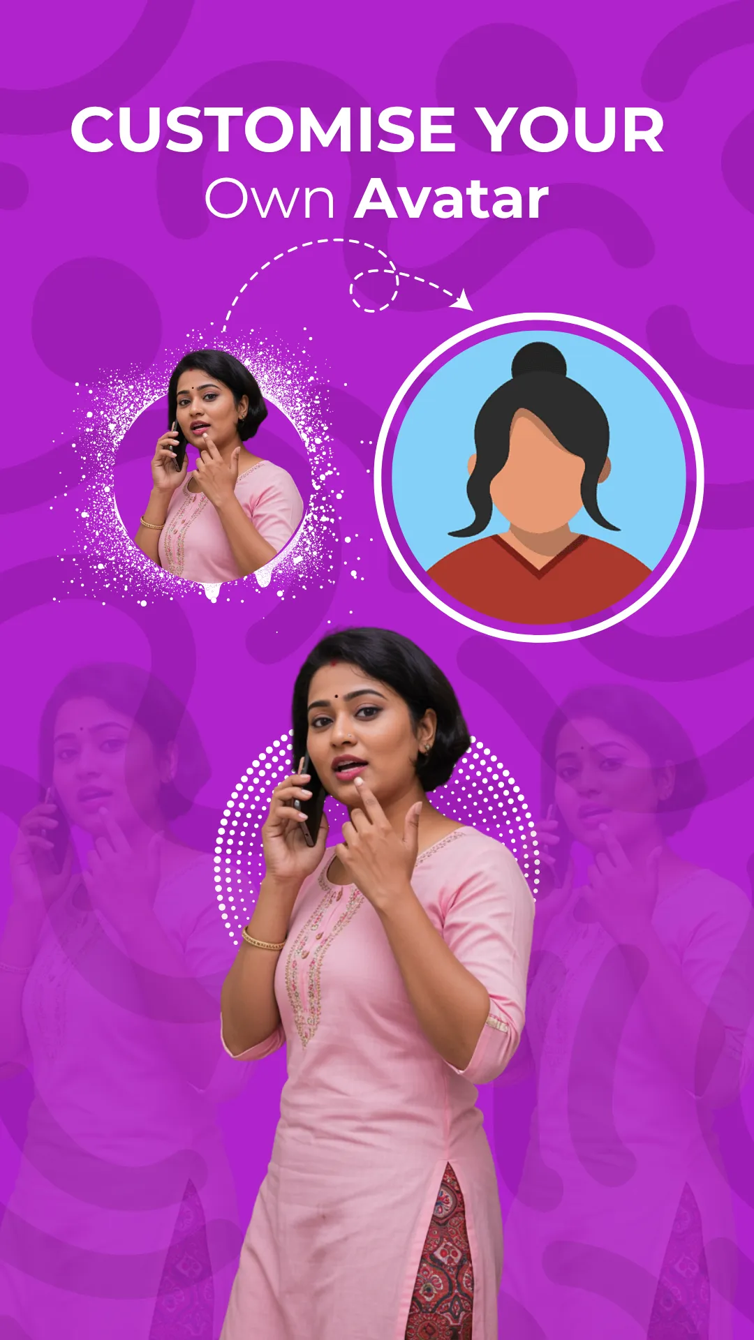 Jive | Indus Appstore | Screenshot