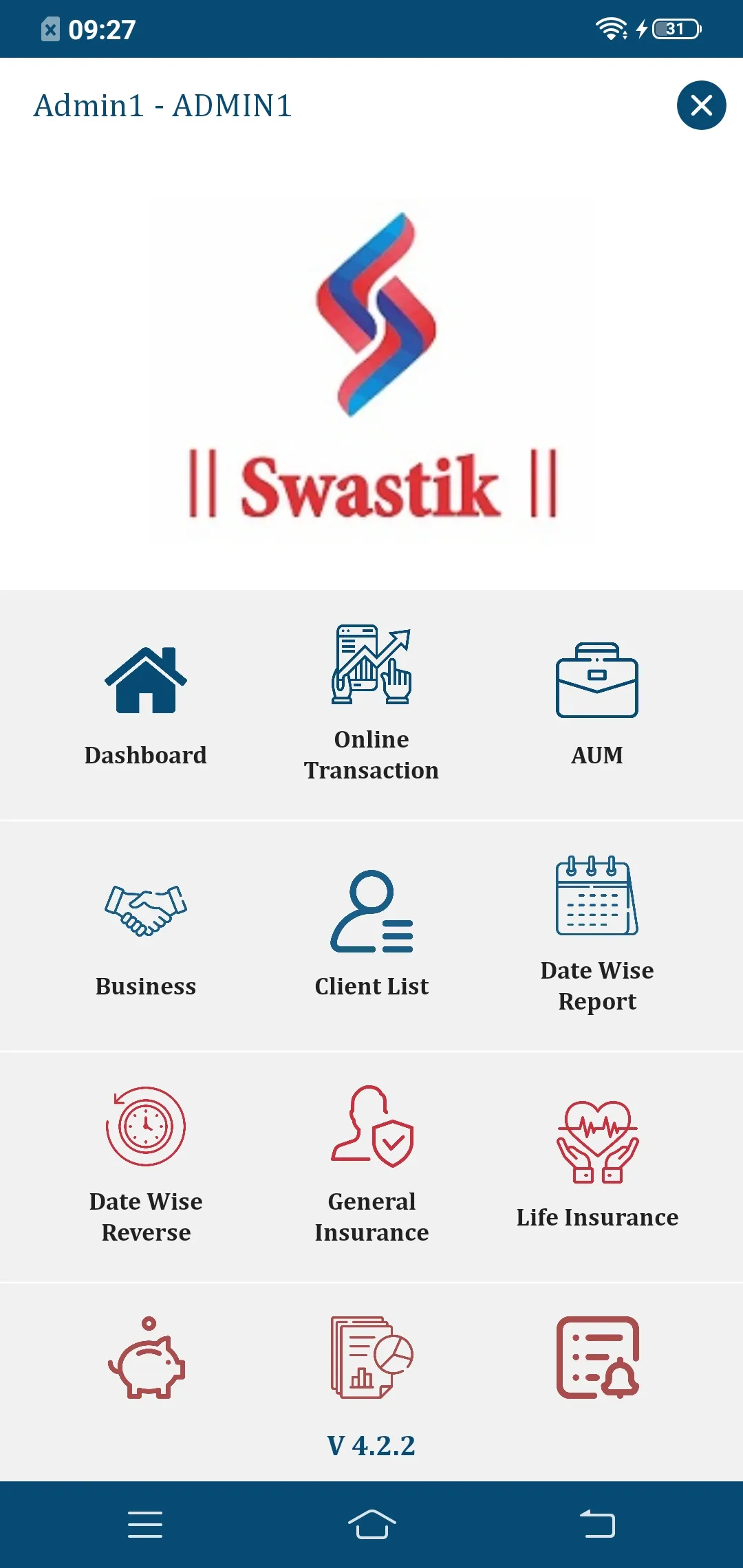 Swastik Investment | Indus Appstore | Screenshot