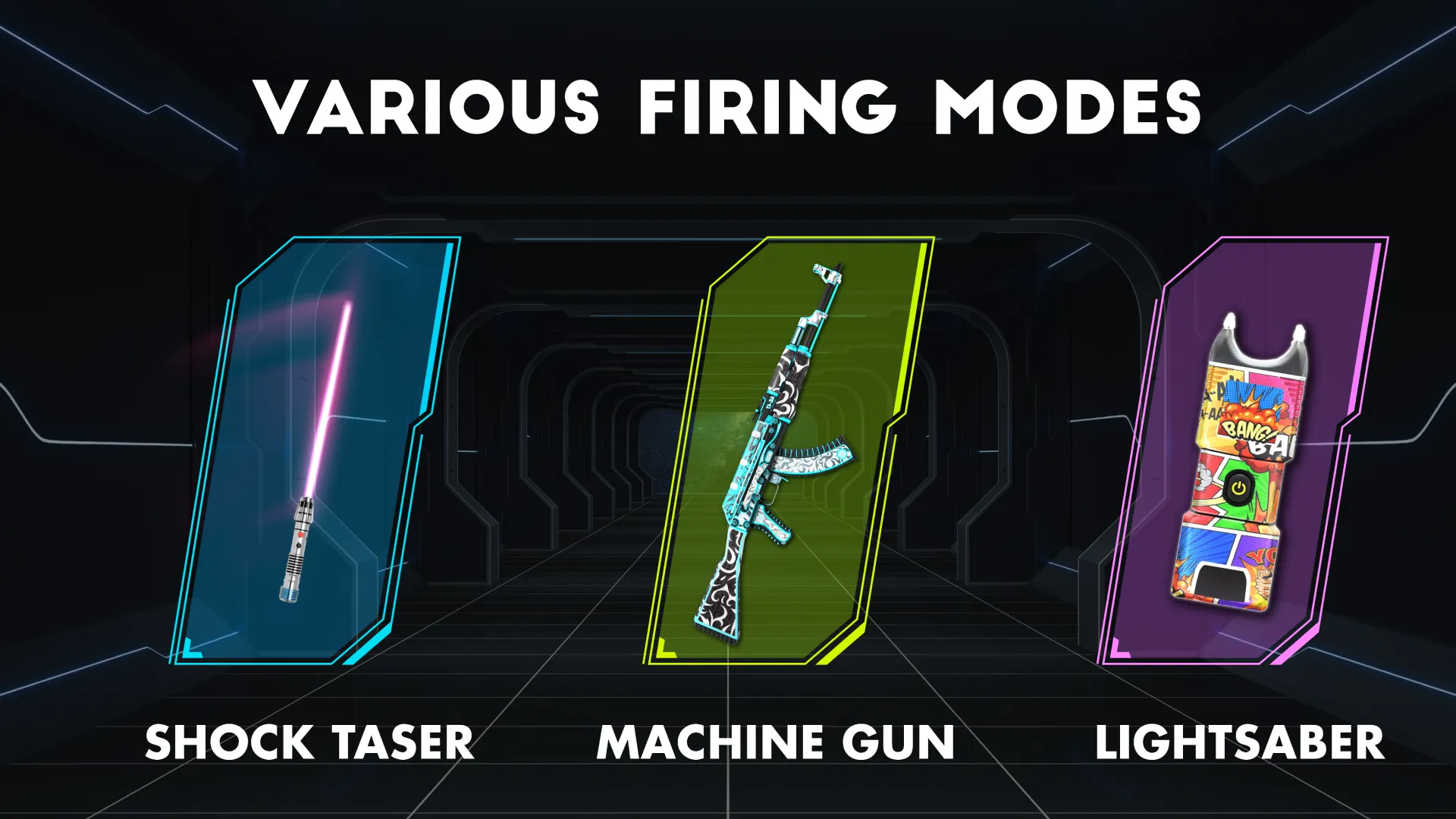 Gun Shot Sound - Gun Simulator | Indus Appstore | Screenshot