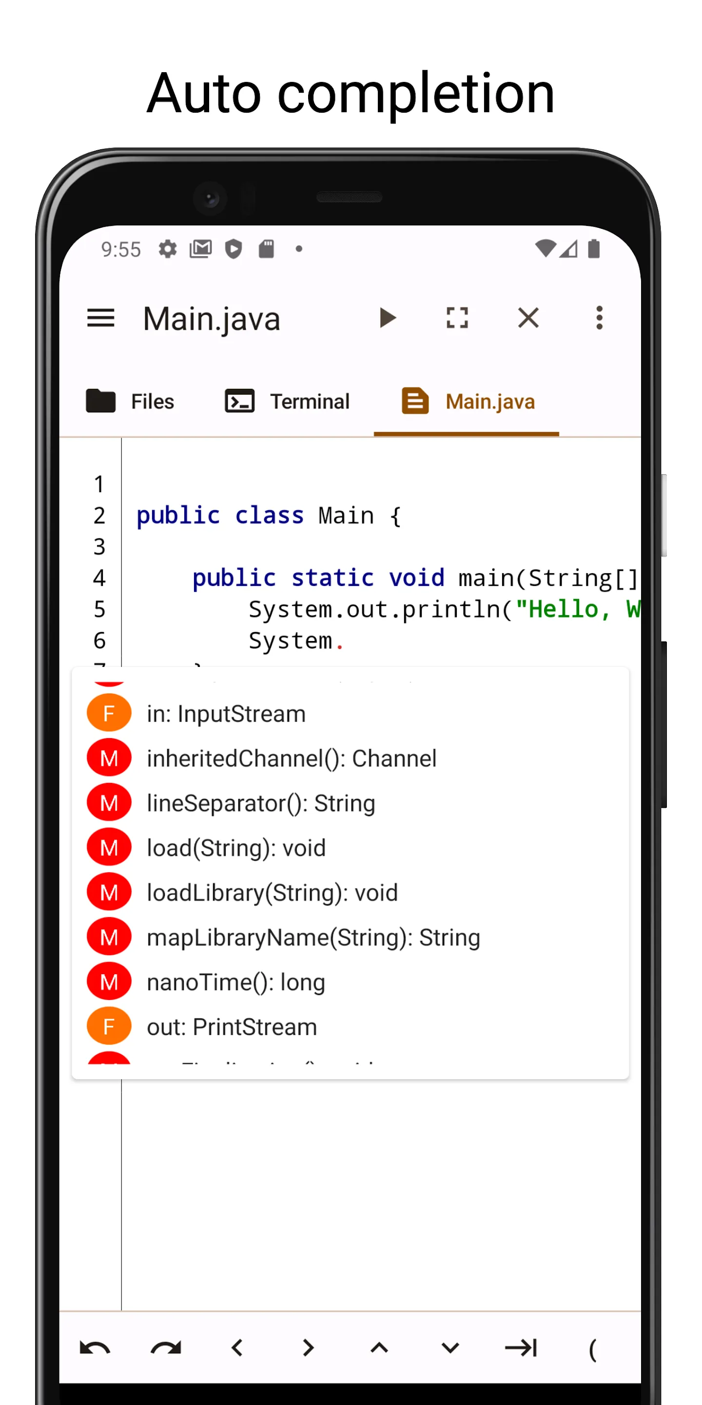 Code Studio | Indus Appstore | Screenshot