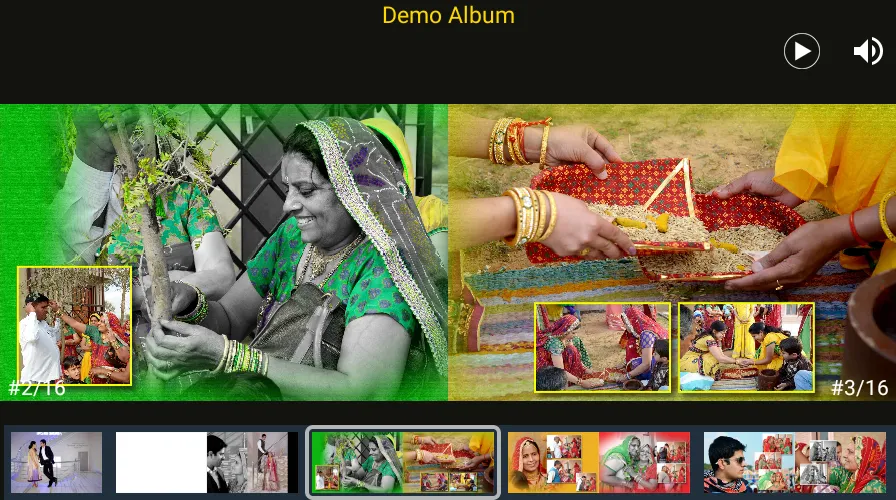 Alpha Photobook | Indus Appstore | Screenshot