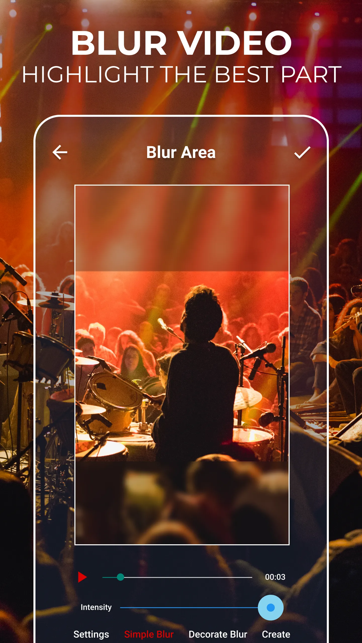 Crop, Cut & Trim Video Editor | Indus Appstore | Screenshot
