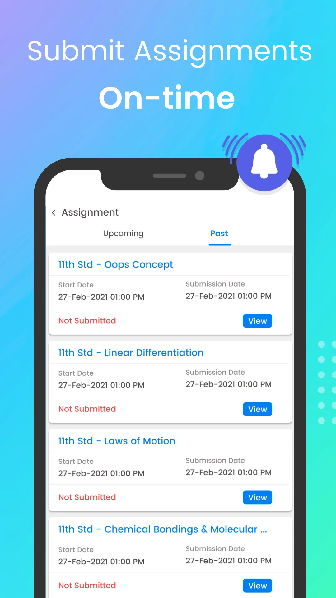 SMART LEARN EDUCARE | Indus Appstore | Screenshot