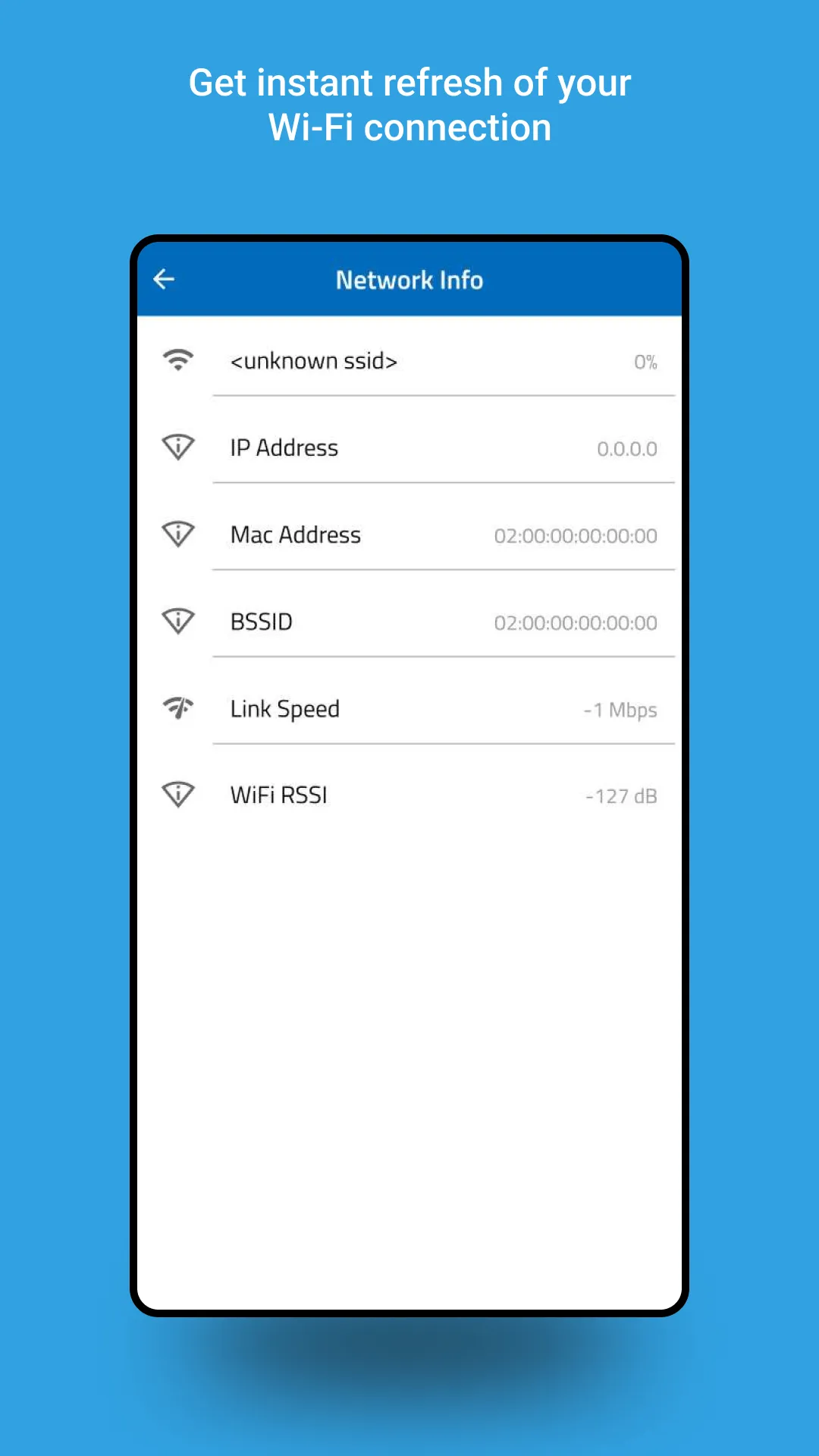 Auto Signal Network Refresher | Indus Appstore | Screenshot