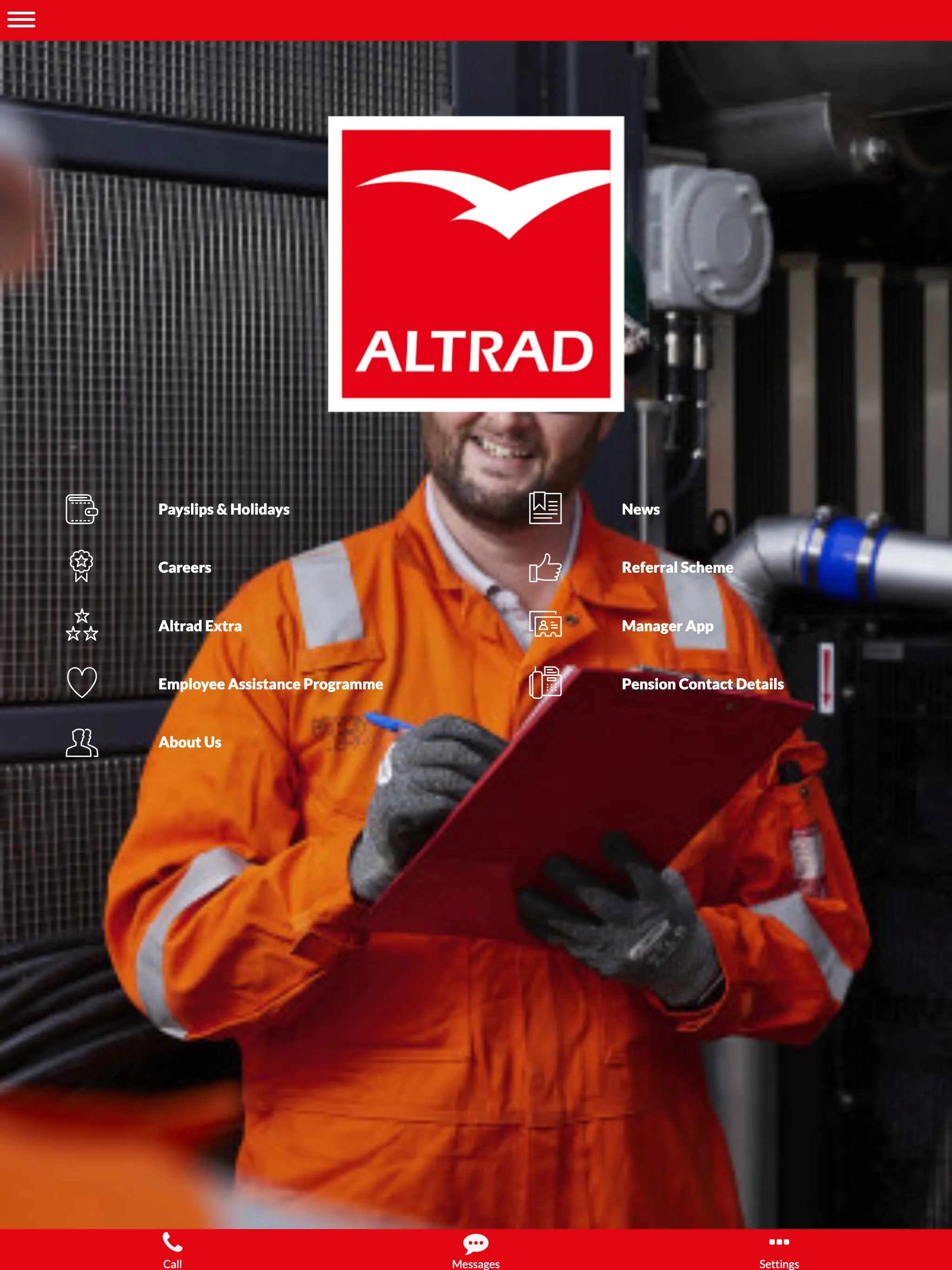 Altrad Services UK | Indus Appstore | Screenshot