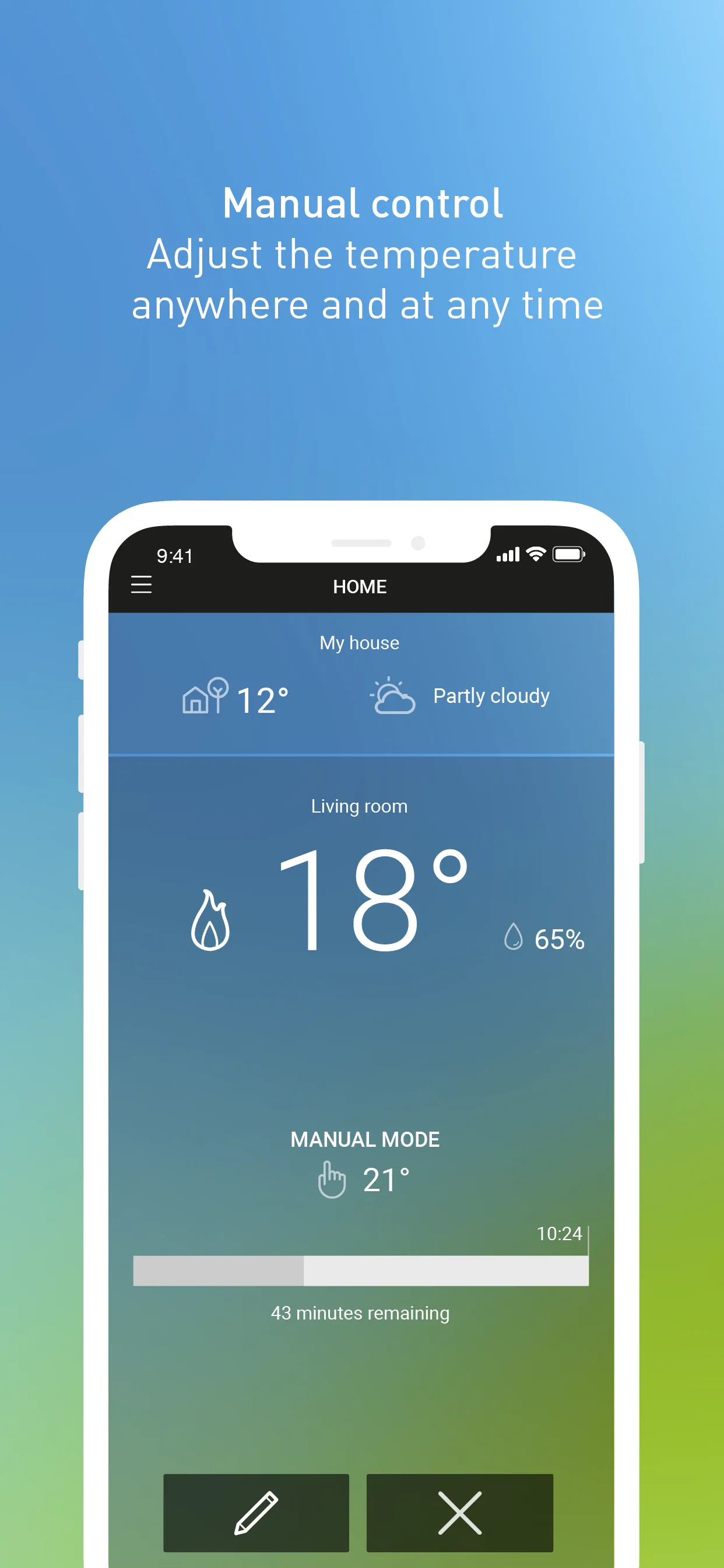 Thermostat | Indus Appstore | Screenshot