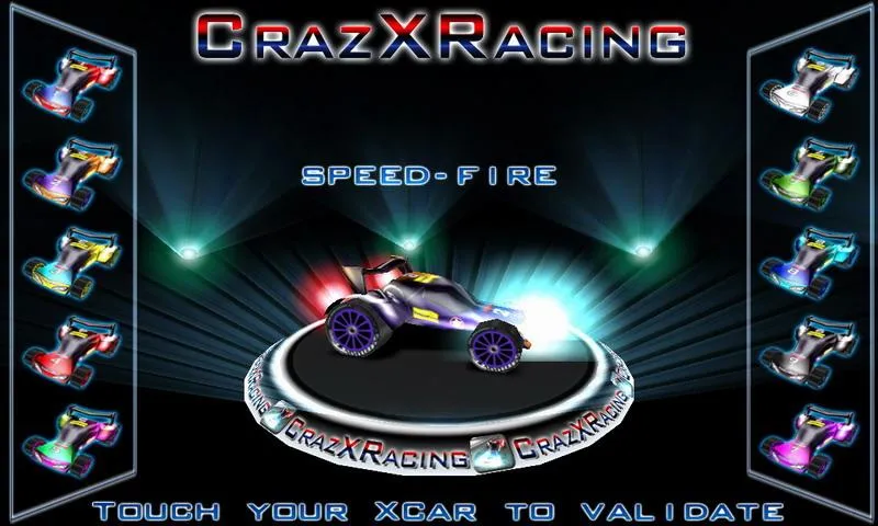 CrazXRacing | Indus Appstore | Screenshot