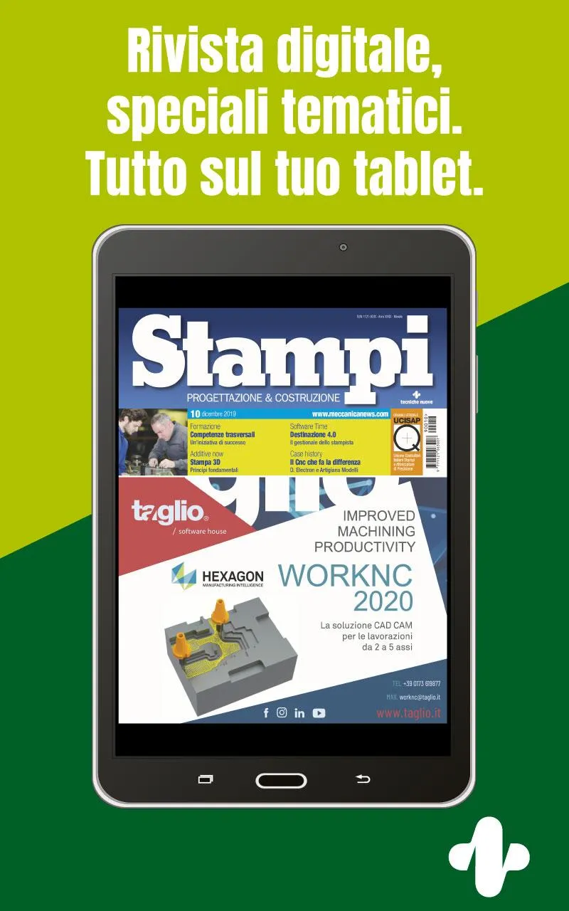 Stampi | Indus Appstore | Screenshot