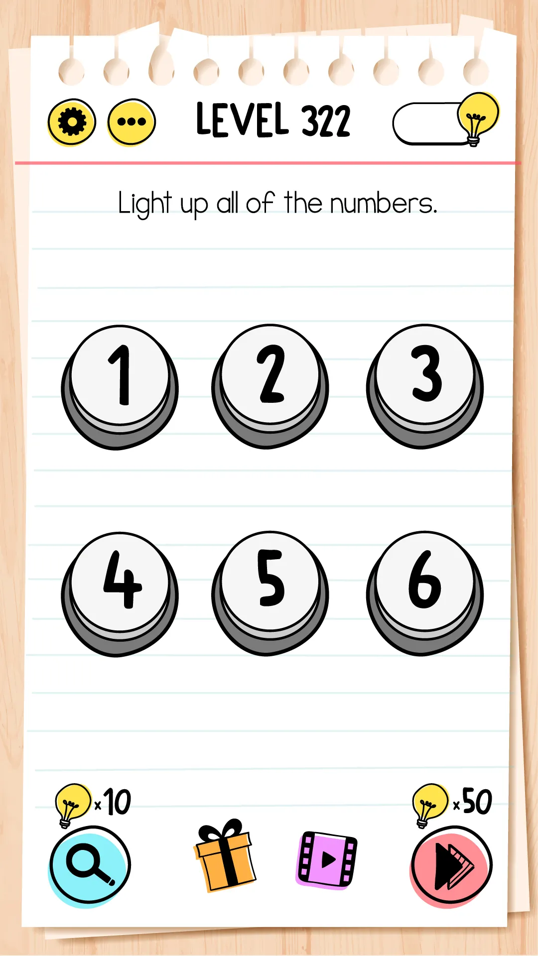 Brain Test: Tricky Puzzles | Indus Appstore | Screenshot