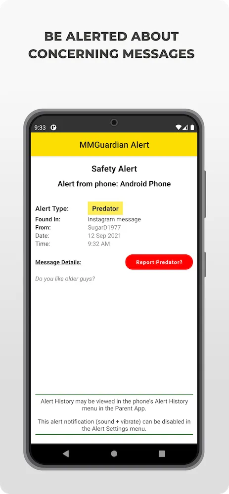 MMGuardian Parental Control | Indus Appstore | Screenshot