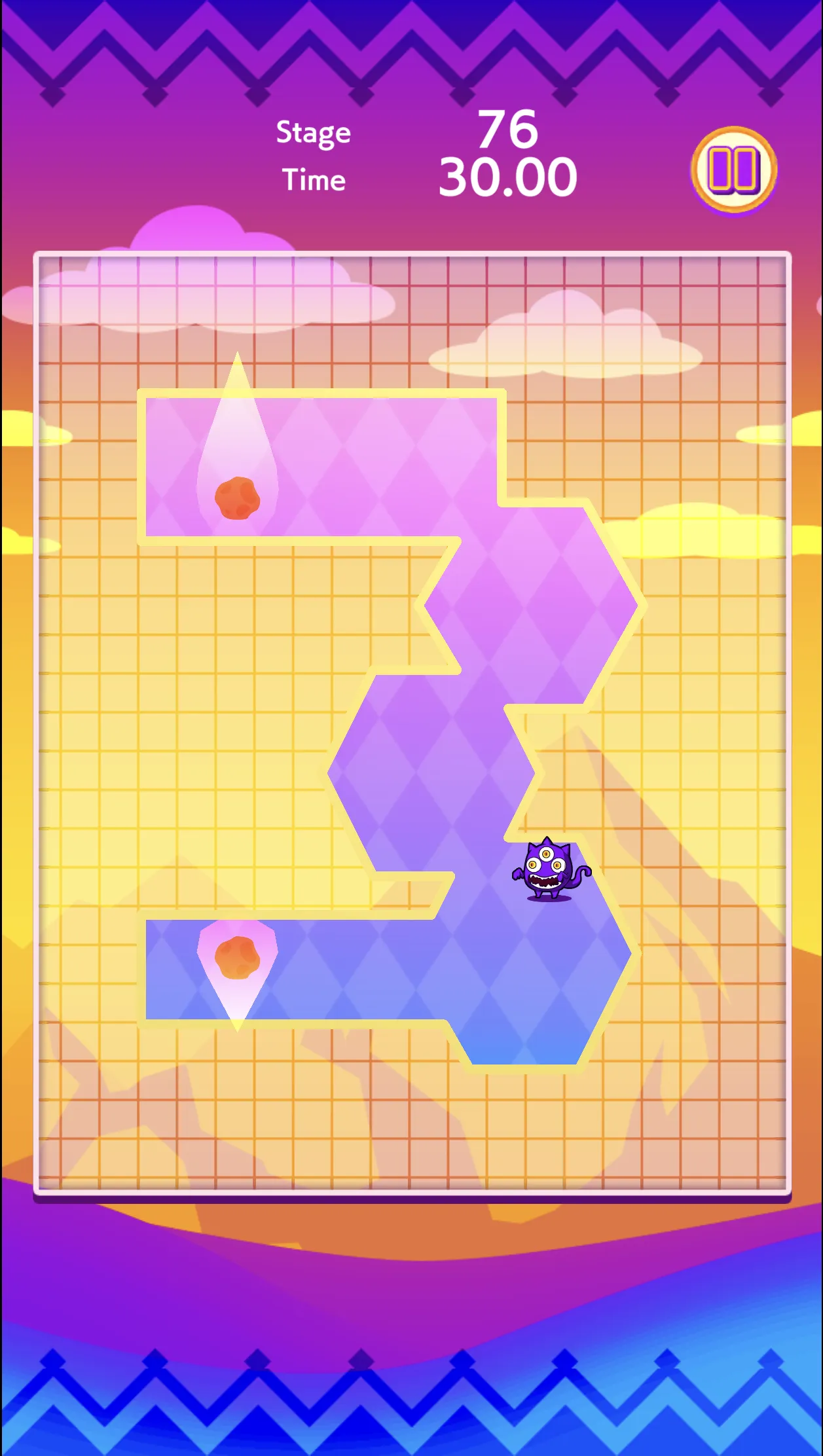 Bound Bout [Board cut puzzle] | Indus Appstore | Screenshot