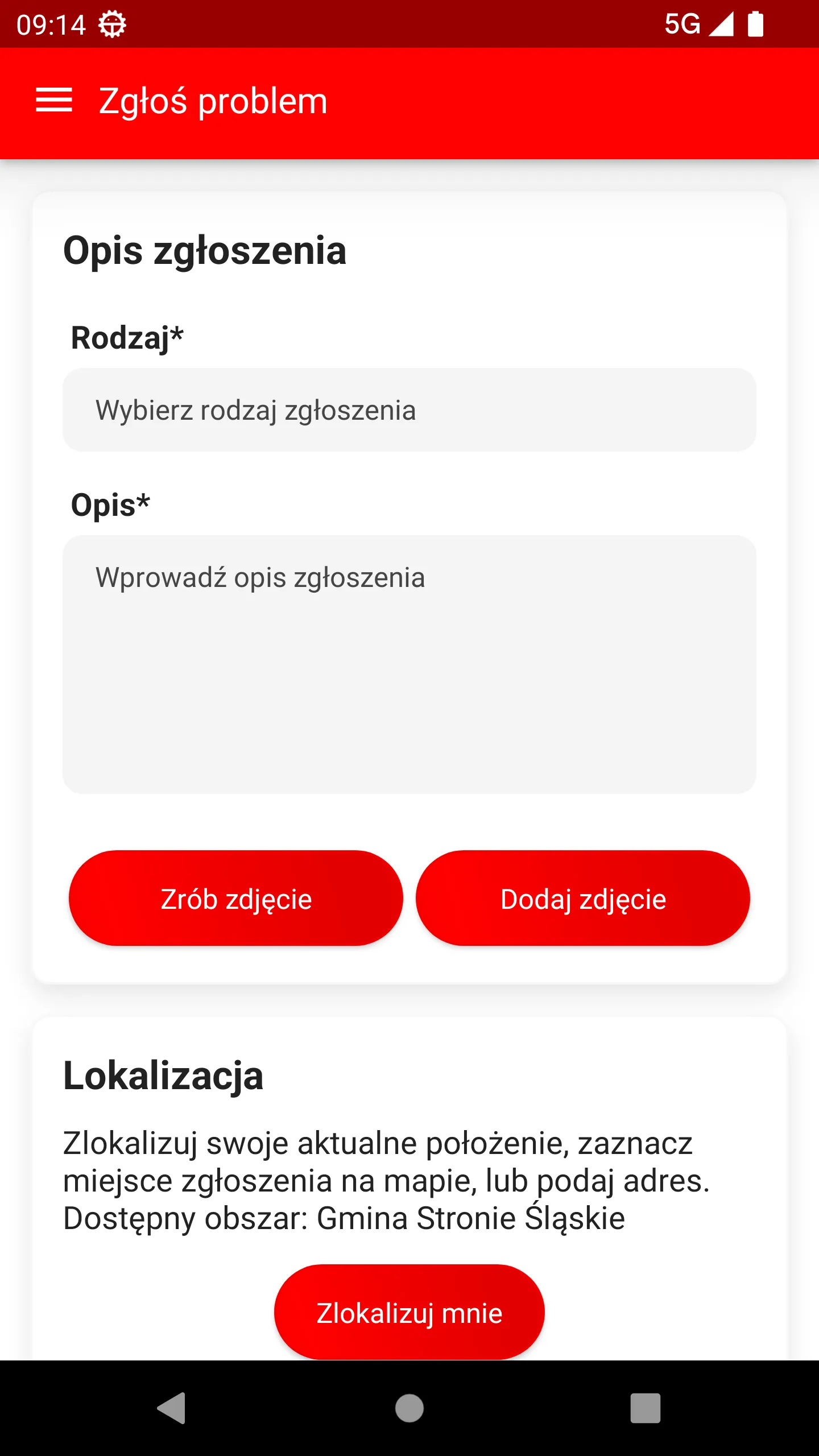 Gmina Stronie Śląskie | Indus Appstore | Screenshot