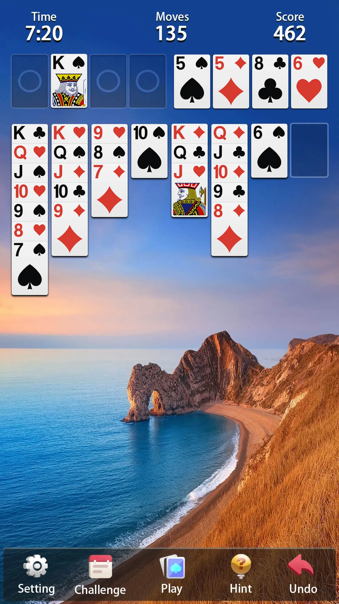 FreeCell Solitaire - Card Pro | Indus Appstore | Screenshot