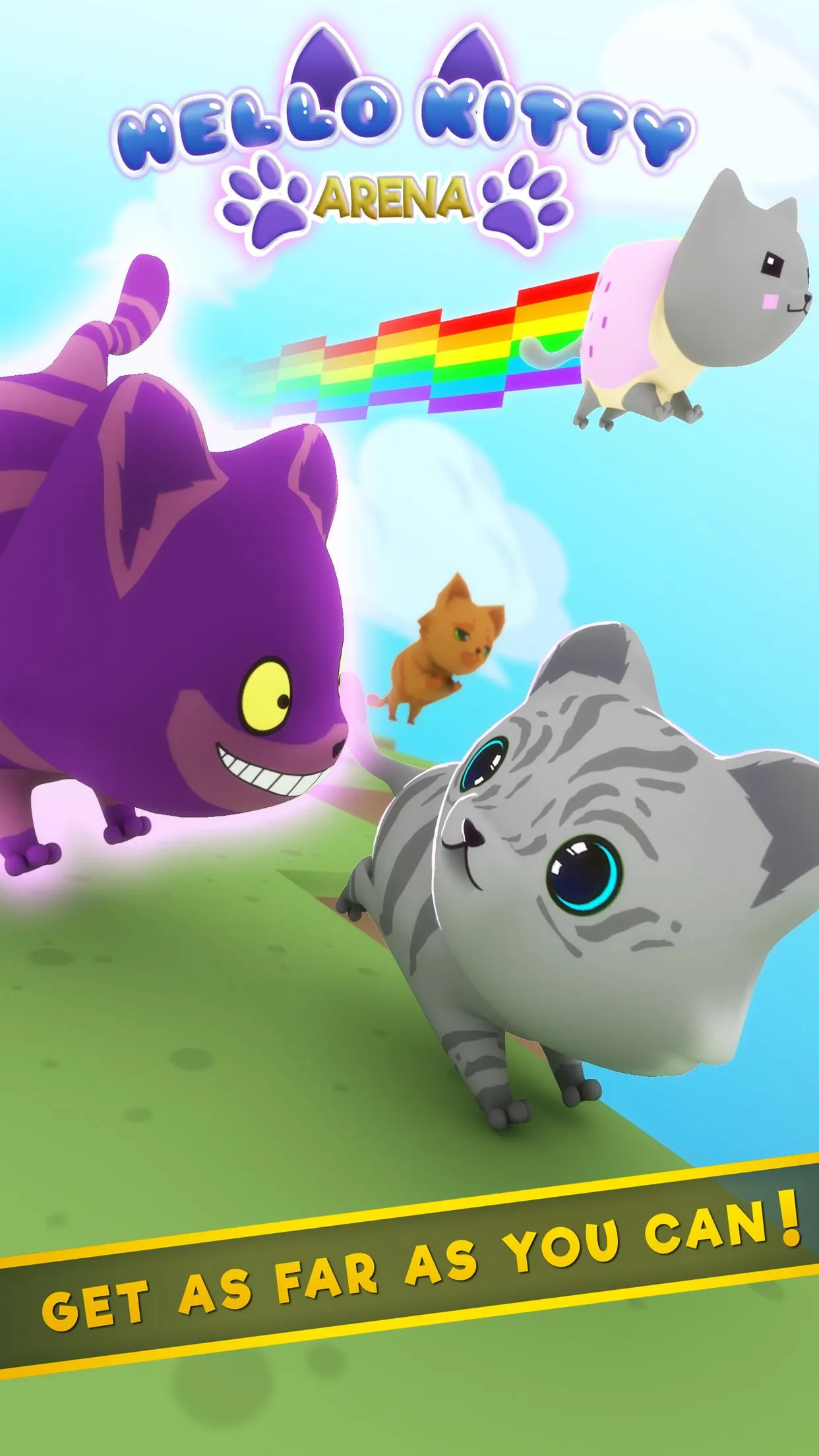 Cat Simulator Kitty | Indus Appstore | Screenshot
