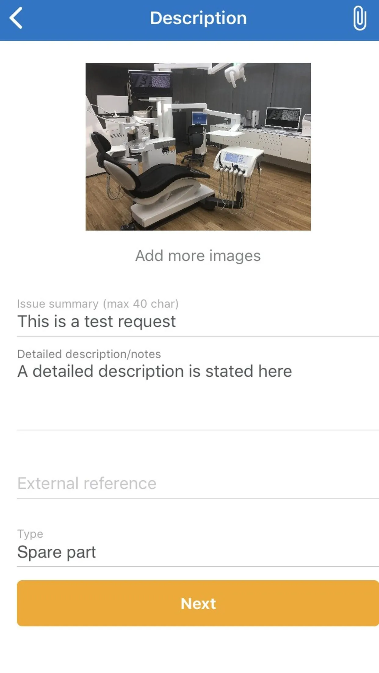 Siroforce Mobile | Indus Appstore | Screenshot