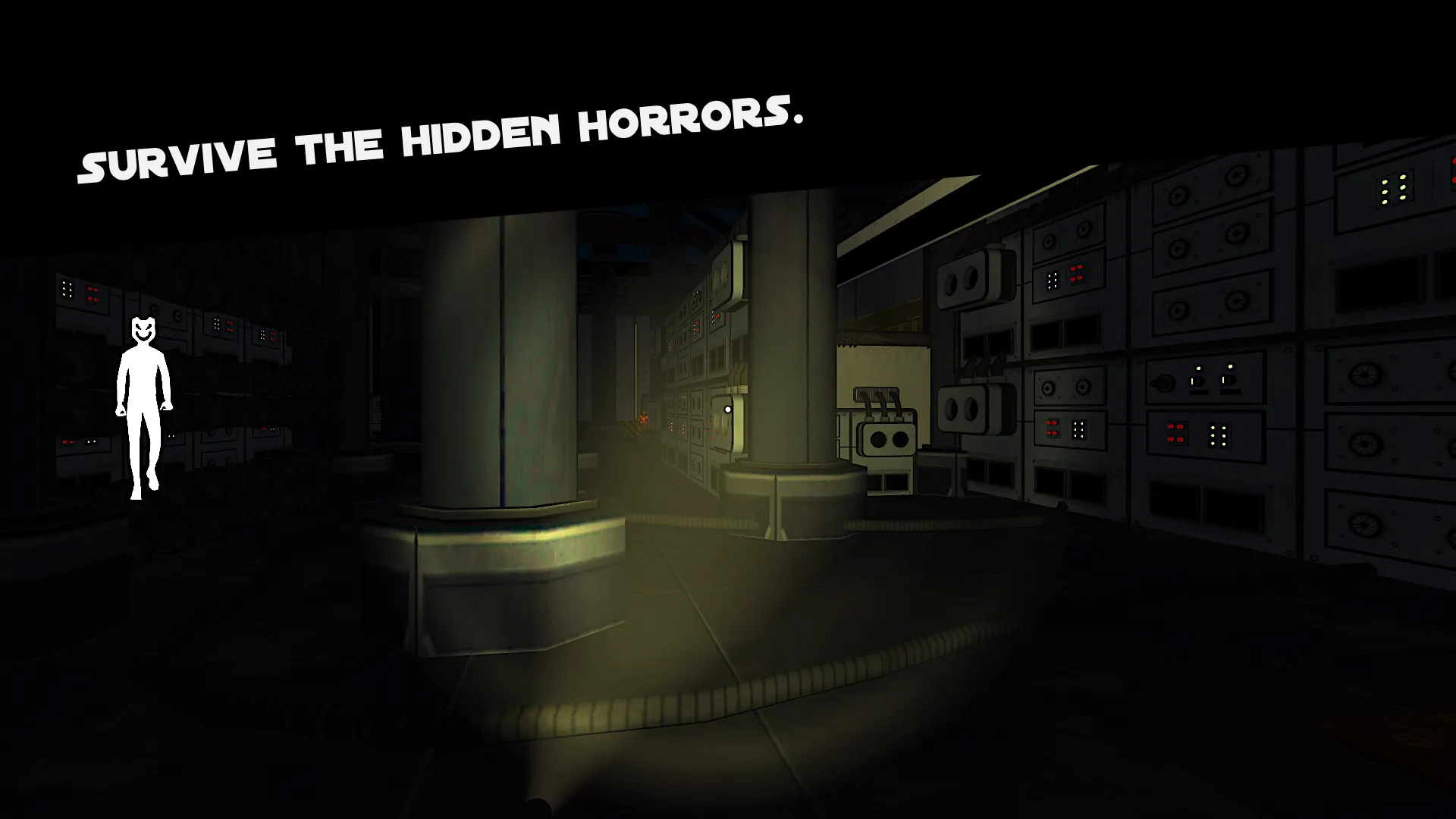 Smile-X 4: The horror train | Indus Appstore | Screenshot