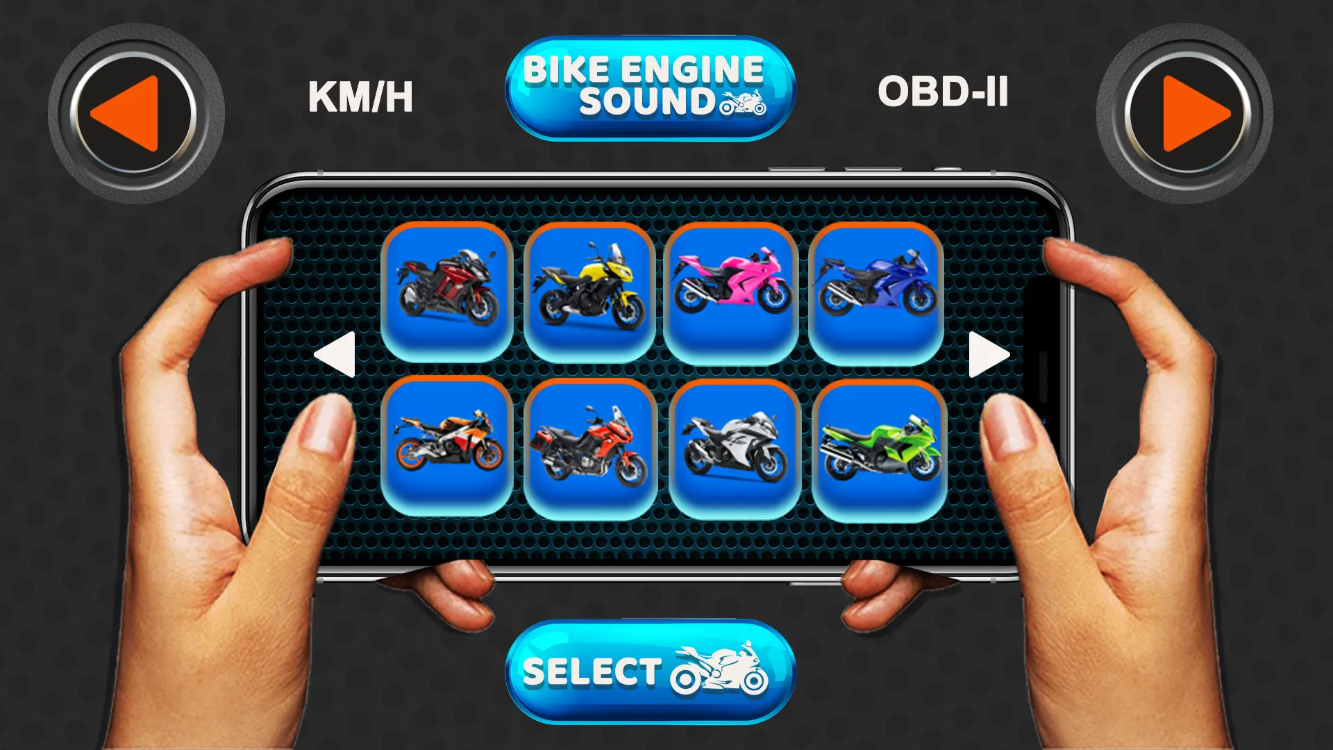 Kawasaki ninja h2r sound | Indus Appstore | Screenshot