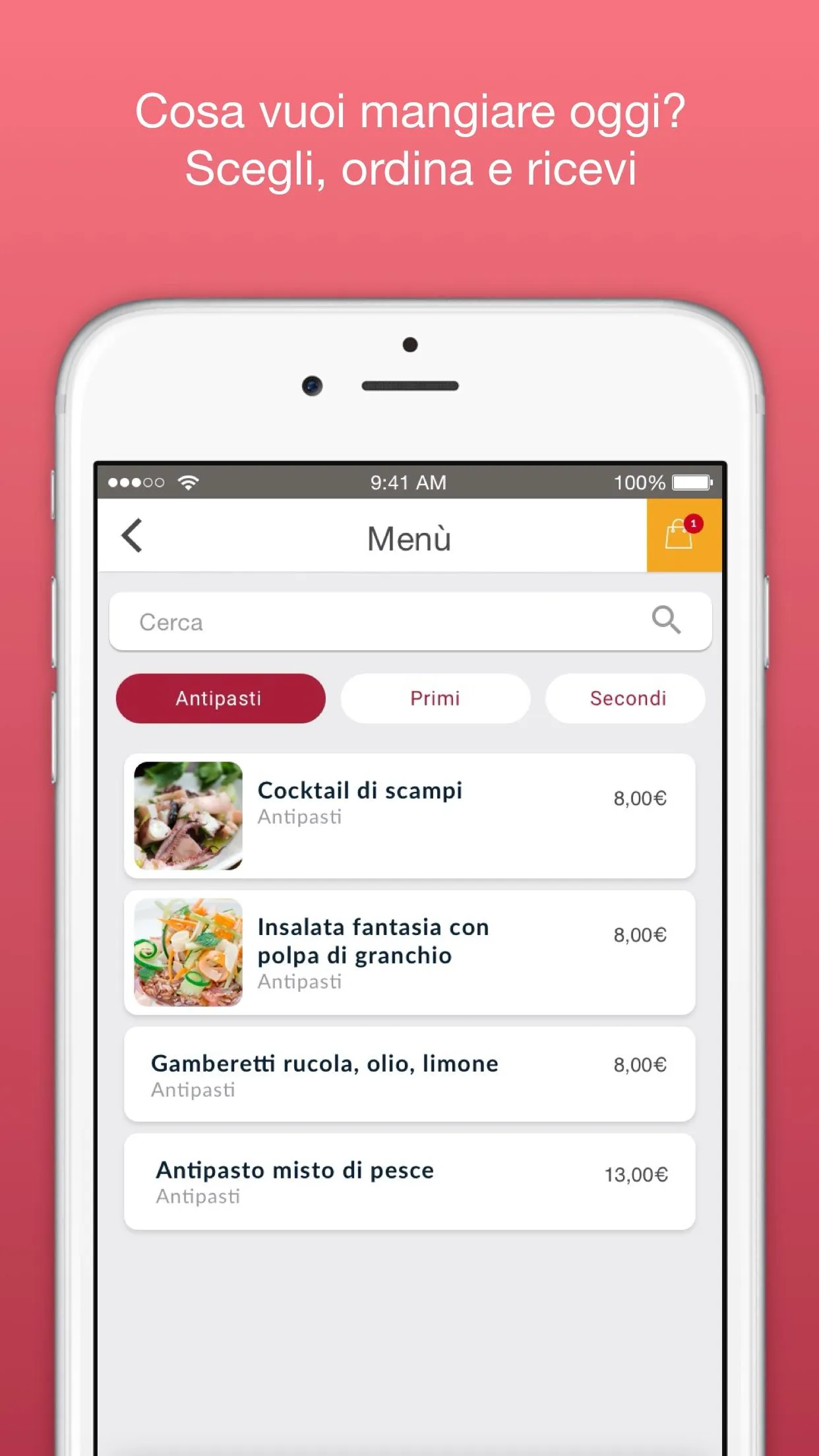 Ristorante Pizzeria Notte e Dì | Indus Appstore | Screenshot