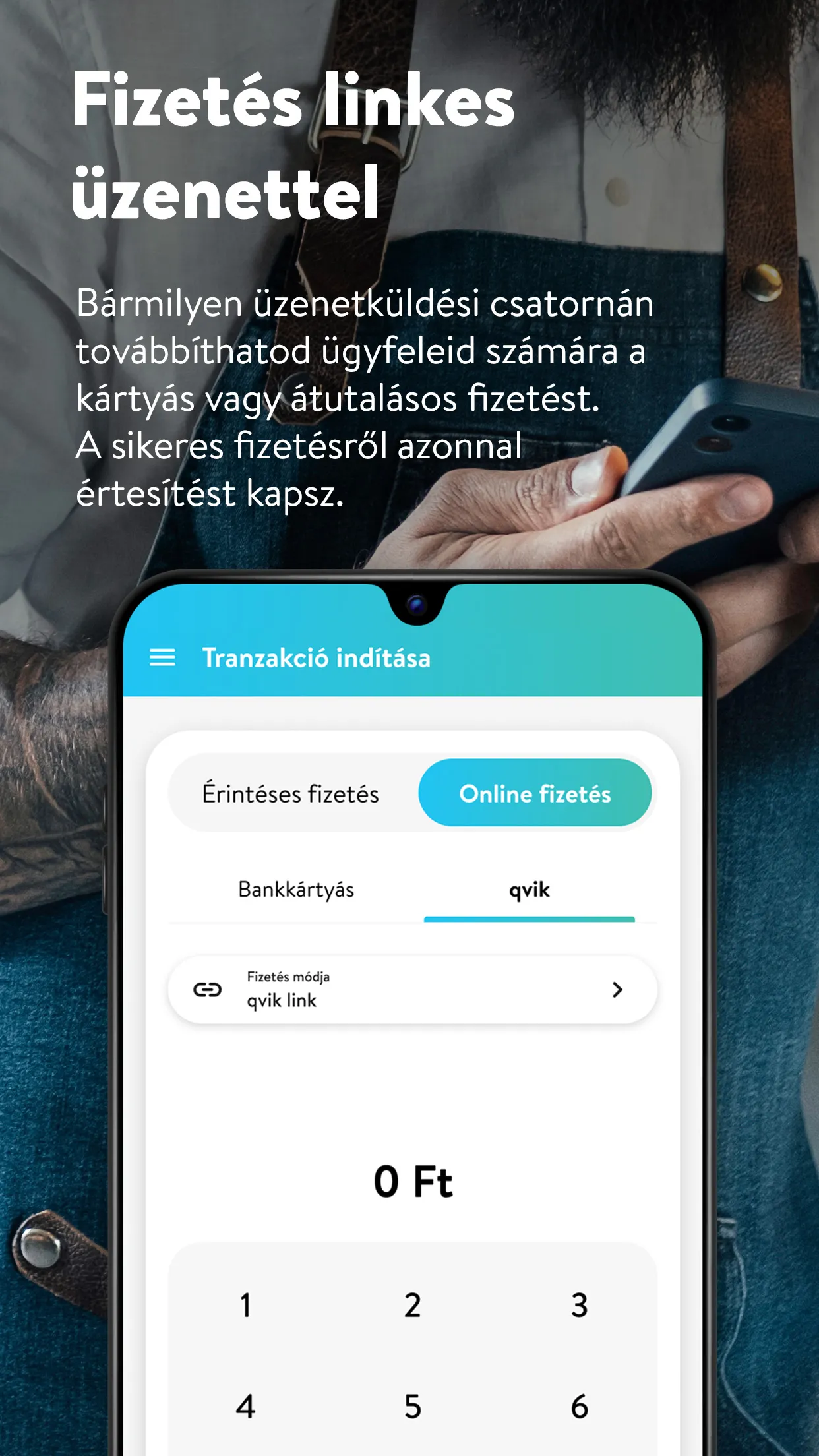 SimplePay - Telefonos POS | Indus Appstore | Screenshot