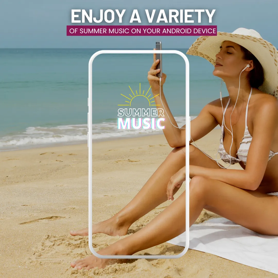 Summer Music Radio | Indus Appstore | Screenshot