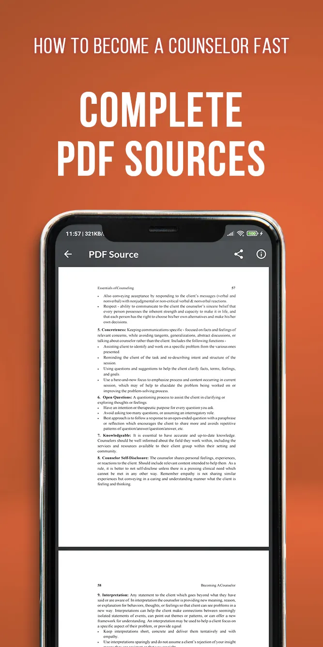 How To Become A Counselor Fast | Indus Appstore | Screenshot