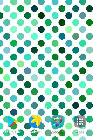 Polka Dot Wallpapers | Indus Appstore | Screenshot