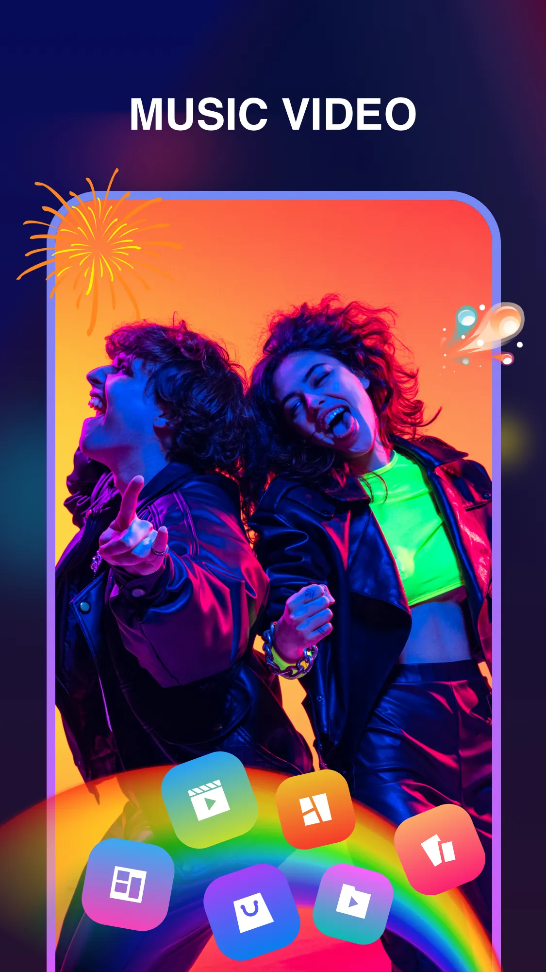 Photo Collage Maker | Indus Appstore | Screenshot