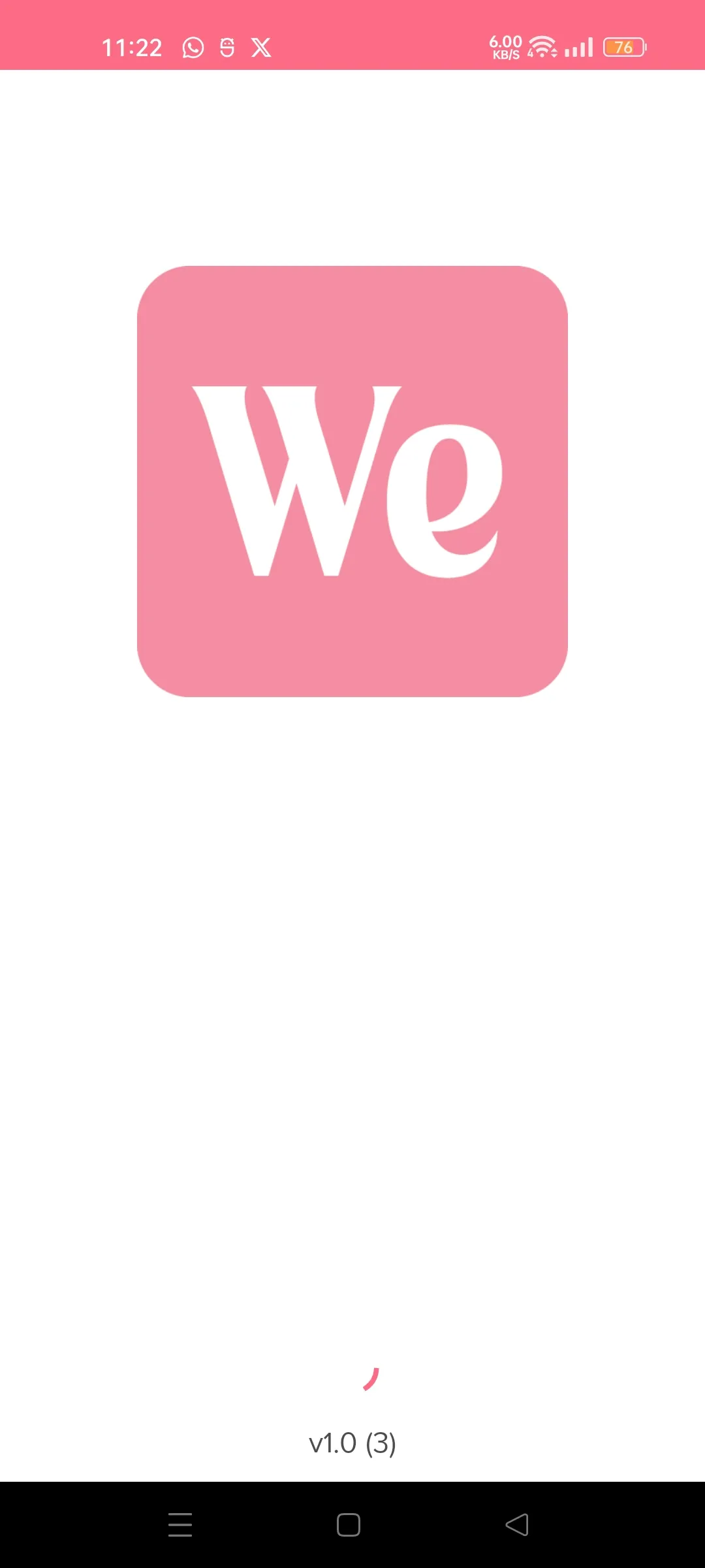 Welo | Indus Appstore | Screenshot