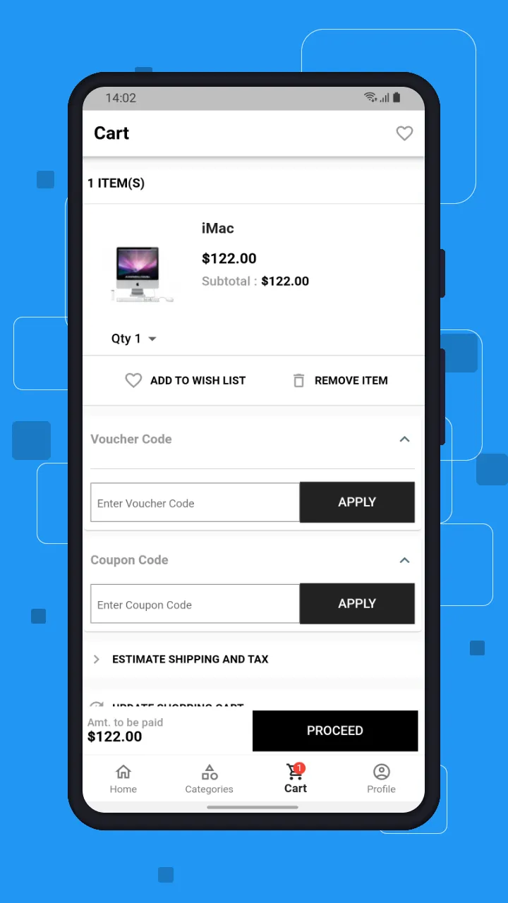 OpenCart Multi Vendor App | Indus Appstore | Screenshot