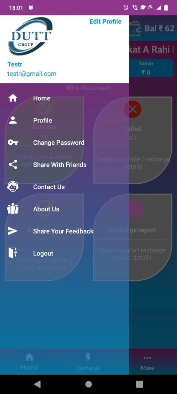 DuttGroup | Indus Appstore | Screenshot