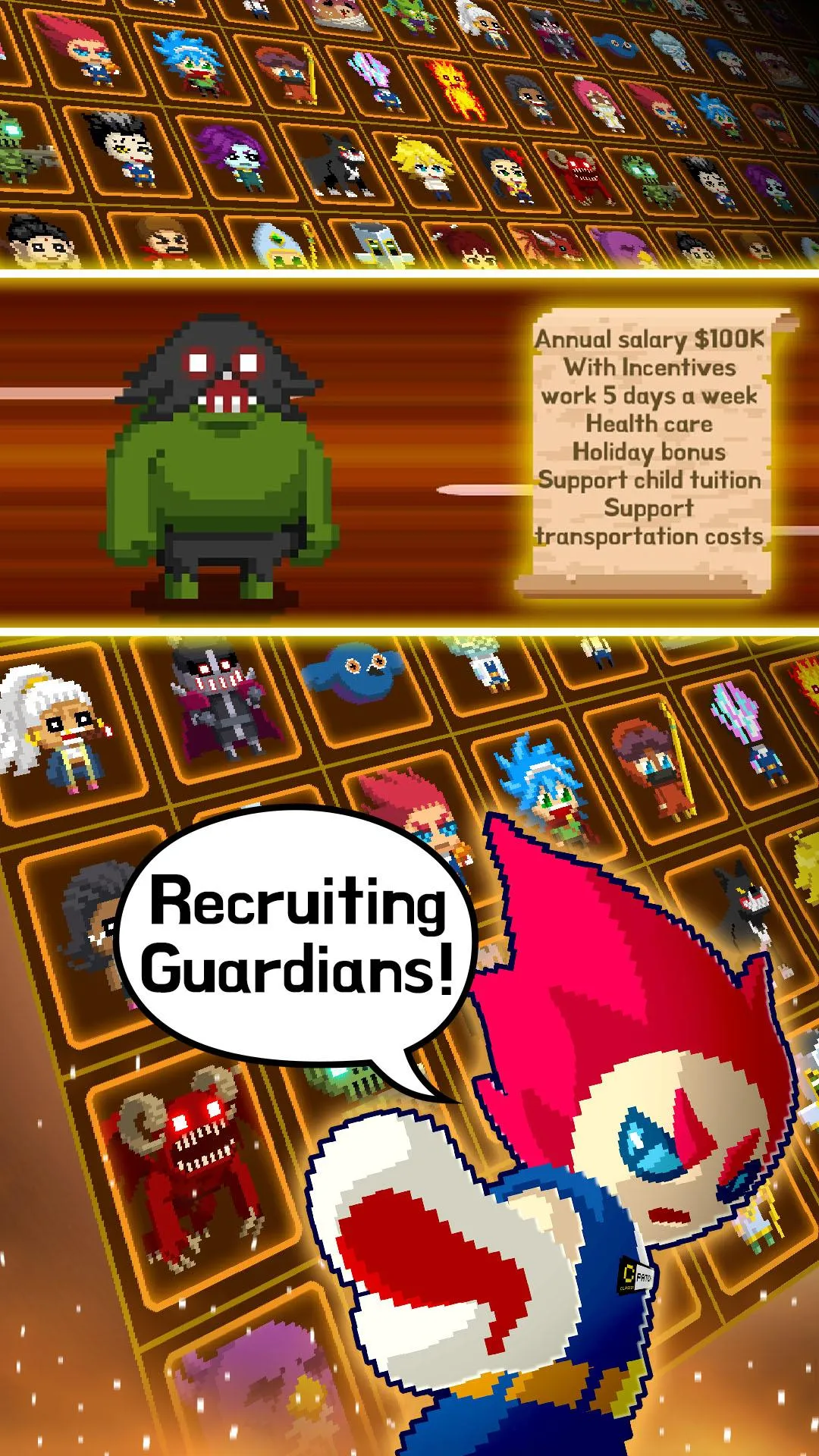 Videogame Guardians | Indus Appstore | Screenshot