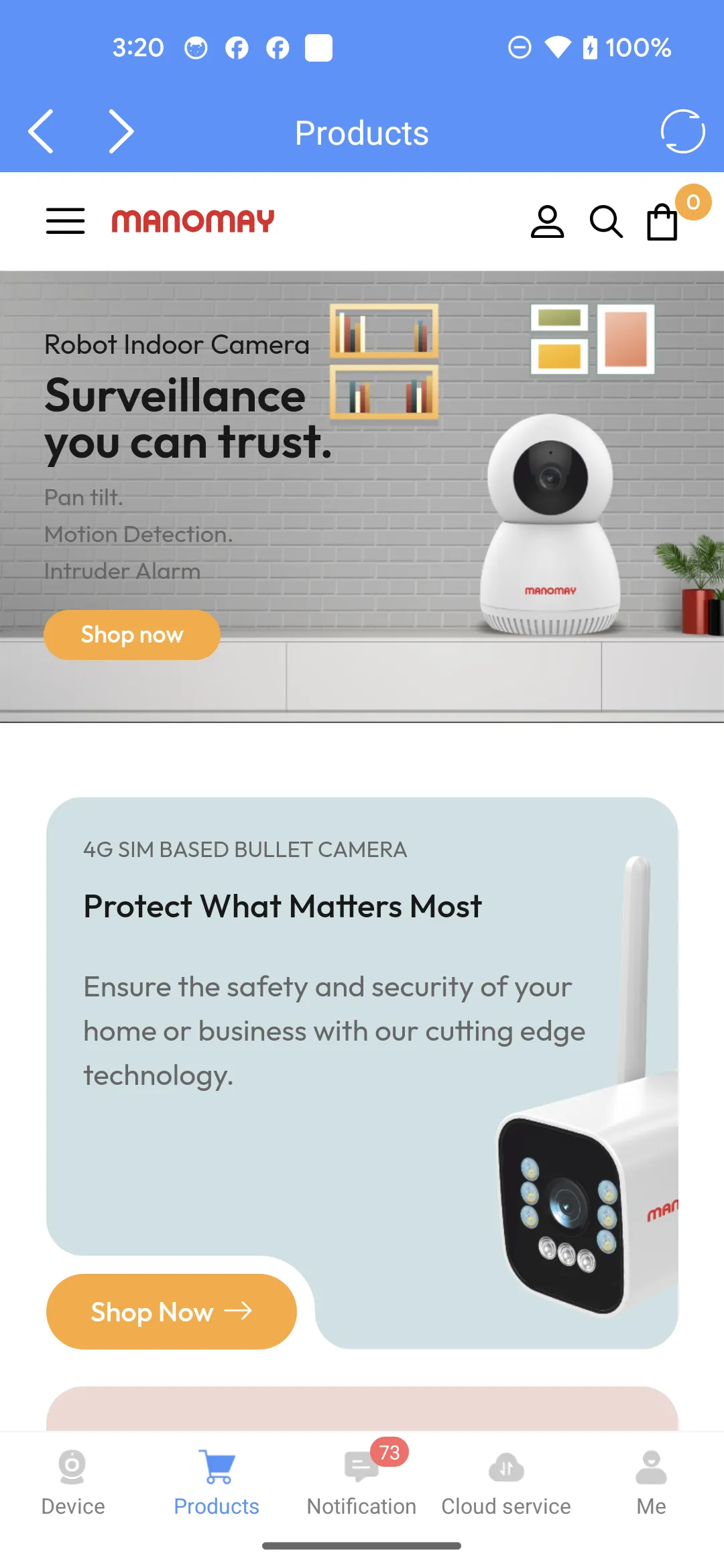 Manomay | Indus Appstore | Screenshot