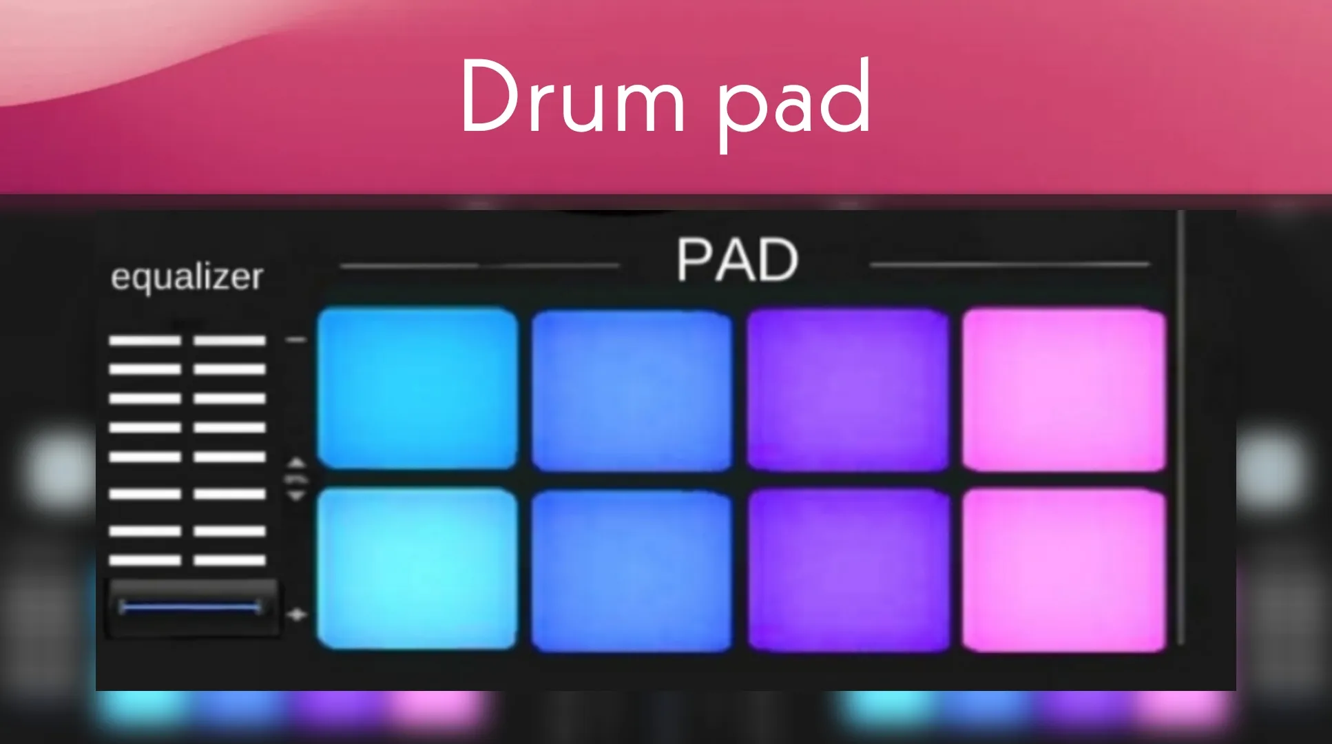 dj with volume & bass booster | Indus Appstore | Screenshot