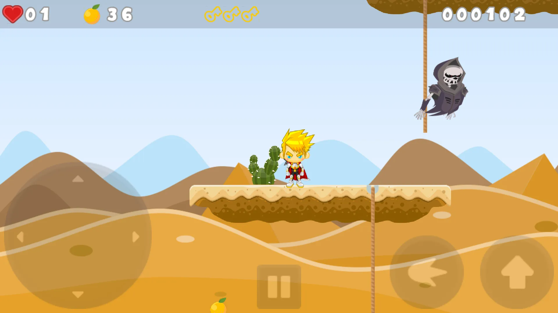 Arthur & Aziliz | Indus Appstore | Screenshot