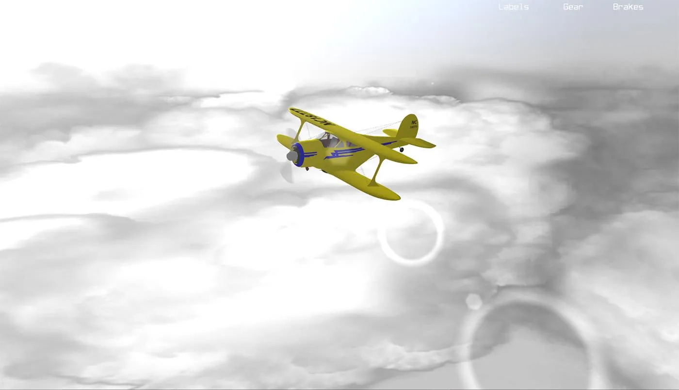 Leo's Flight Simulator | Indus Appstore | Screenshot