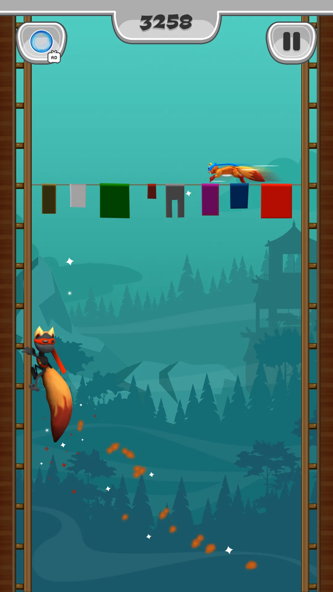 NinJump - Deluxe Run | Indus Appstore | Screenshot