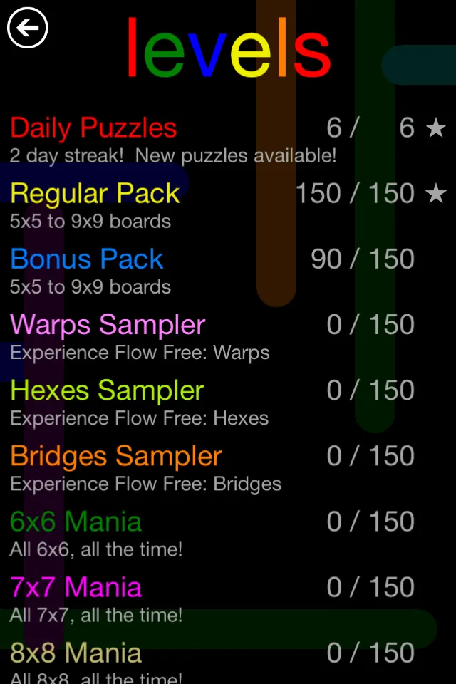 Flow Free | Indus Appstore | Screenshot