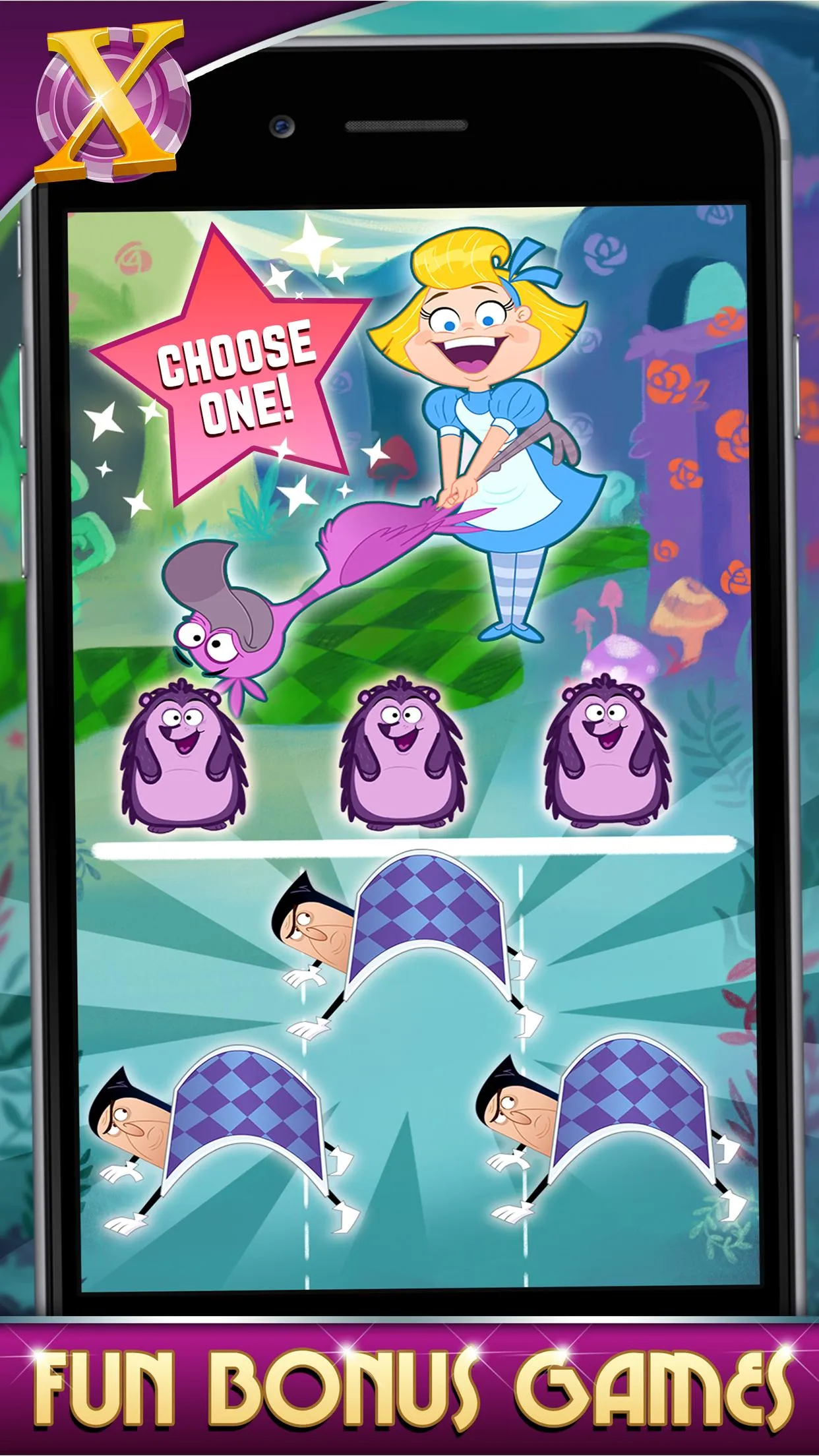 Casino X | Indus Appstore | Screenshot