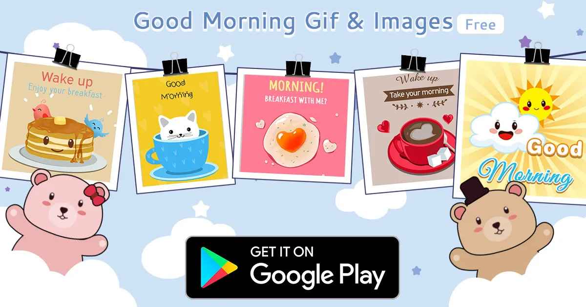 Good Morning Gif & Images | Indus Appstore | Screenshot