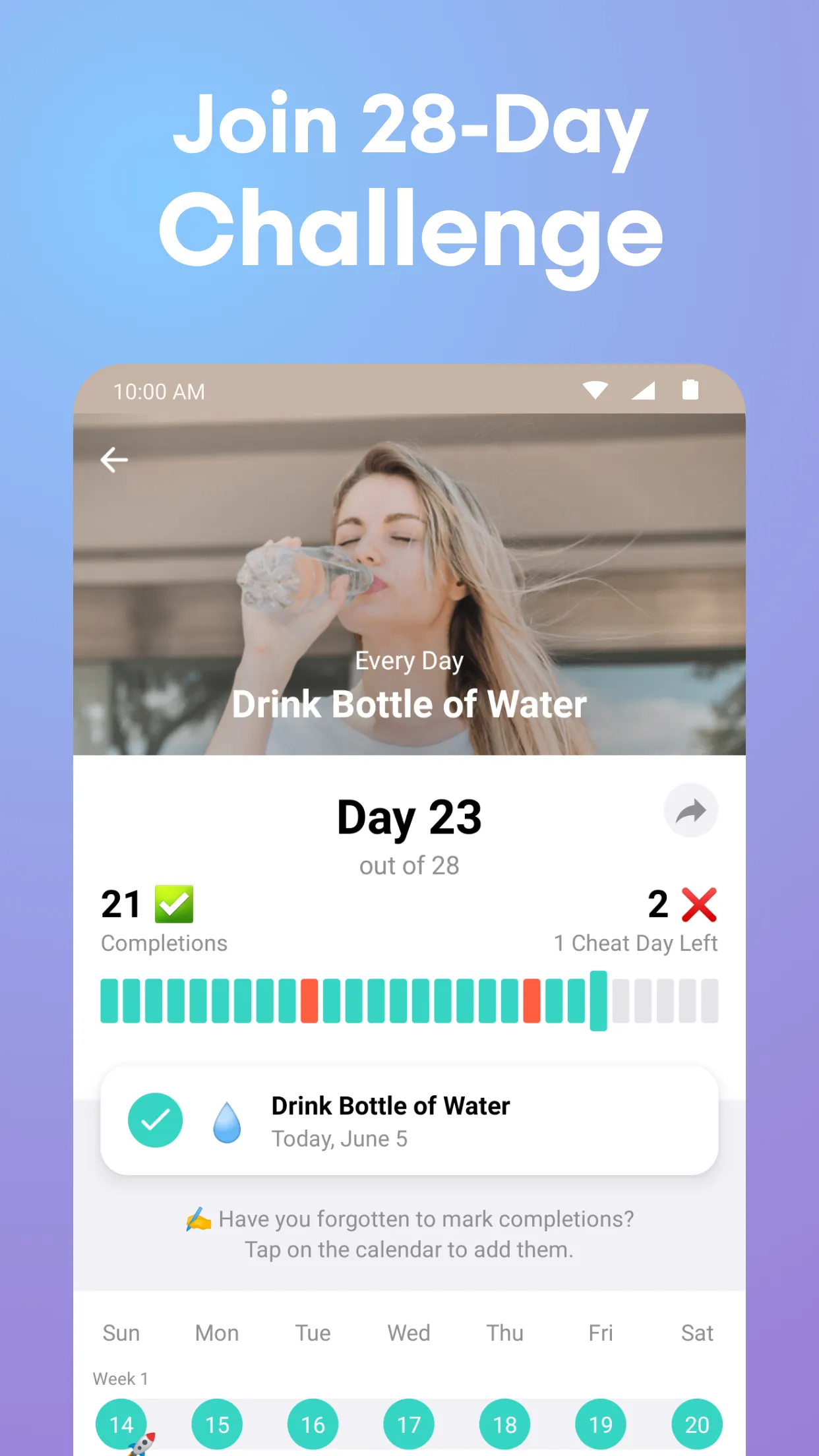 Weight Tracker, BMI Calculator | Indus Appstore | Screenshot