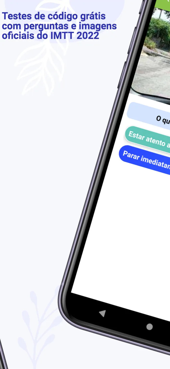 testes de código oficiais IMTT | Indus Appstore | Screenshot