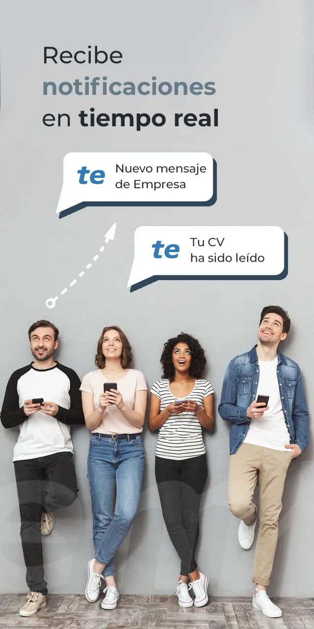 tecnoempleo.com | Indus Appstore | Screenshot