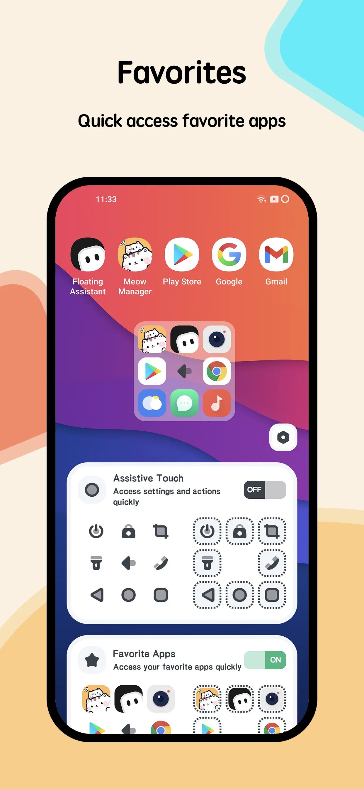 Floating Assistant | Indus Appstore | Screenshot
