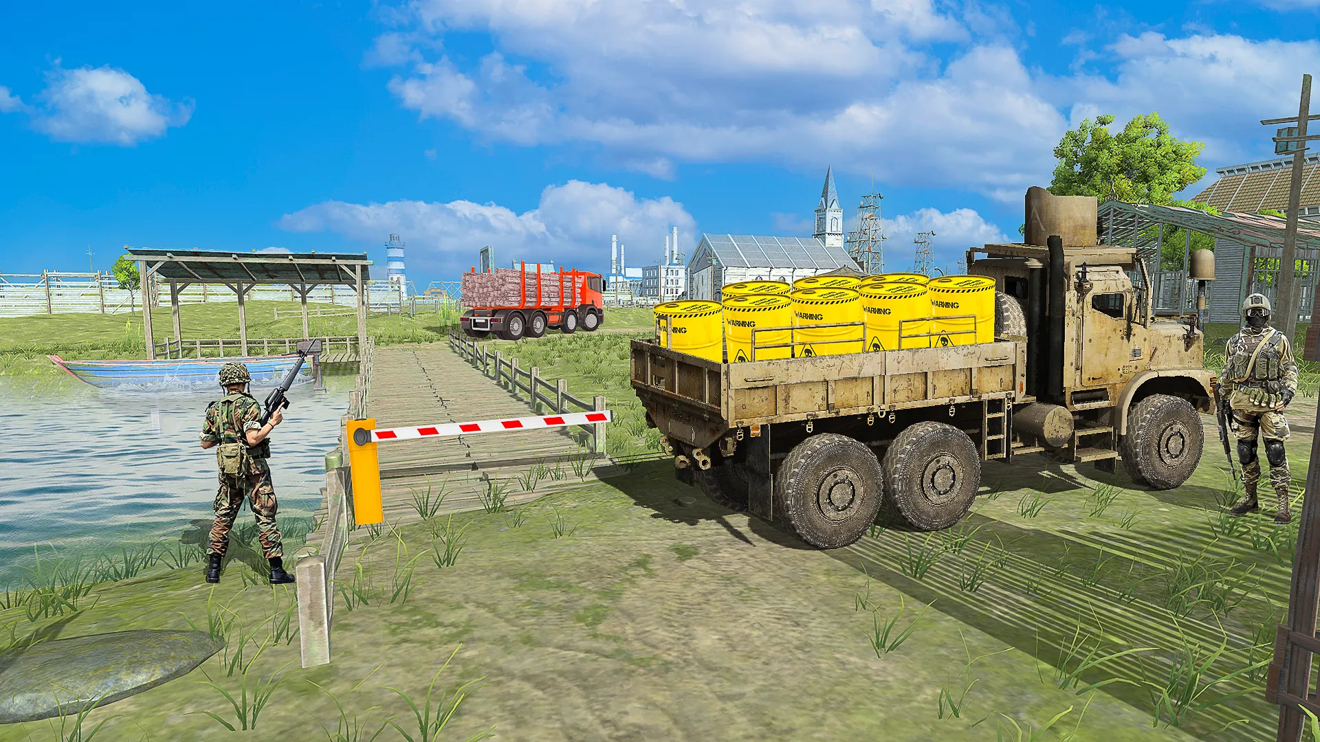 Europe Truck Driver Offroad 4. | Indus Appstore | Screenshot