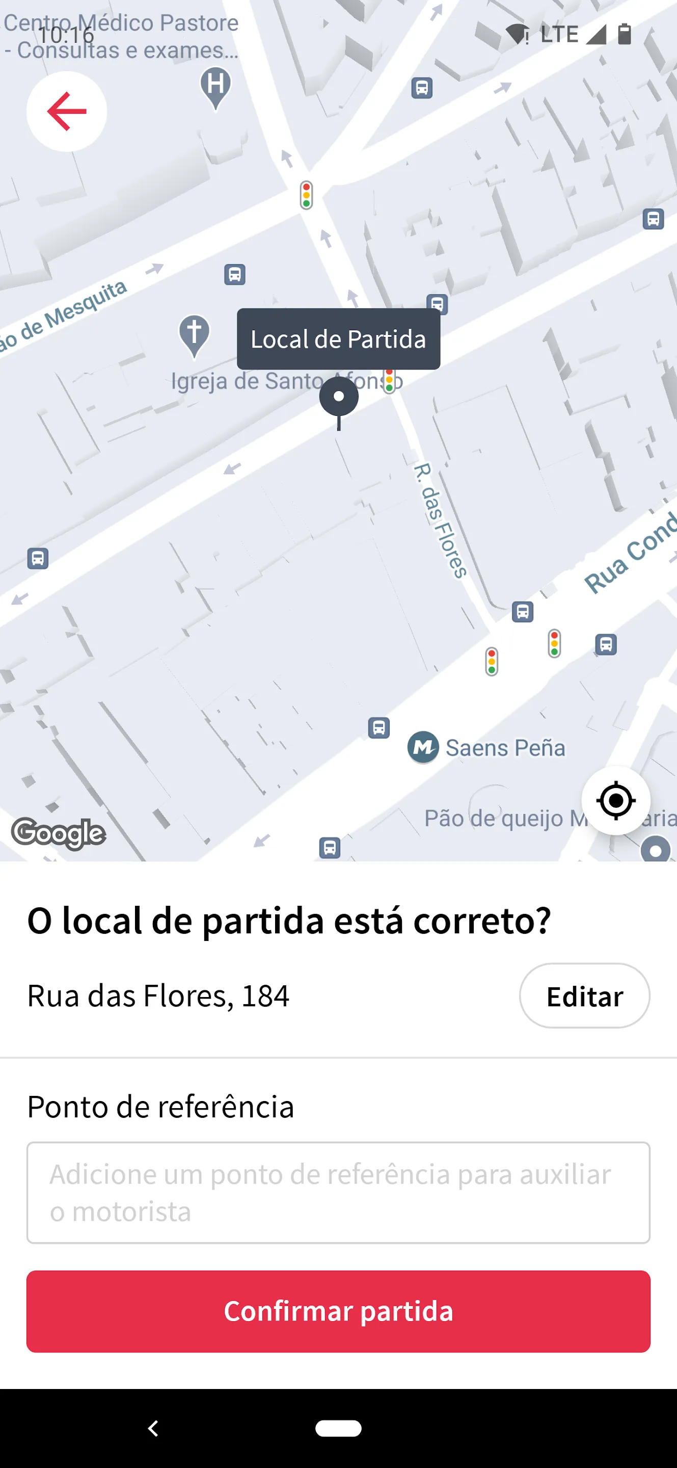 ROTA Paracatu | Indus Appstore | Screenshot