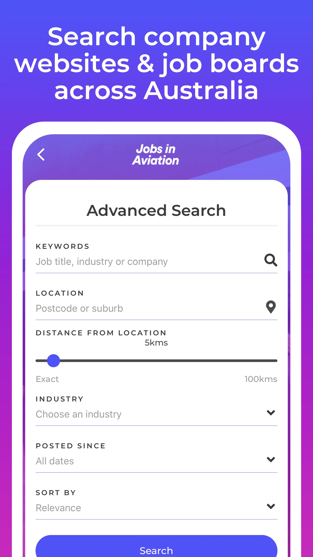 Jobs in Aviation | Indus Appstore | Screenshot